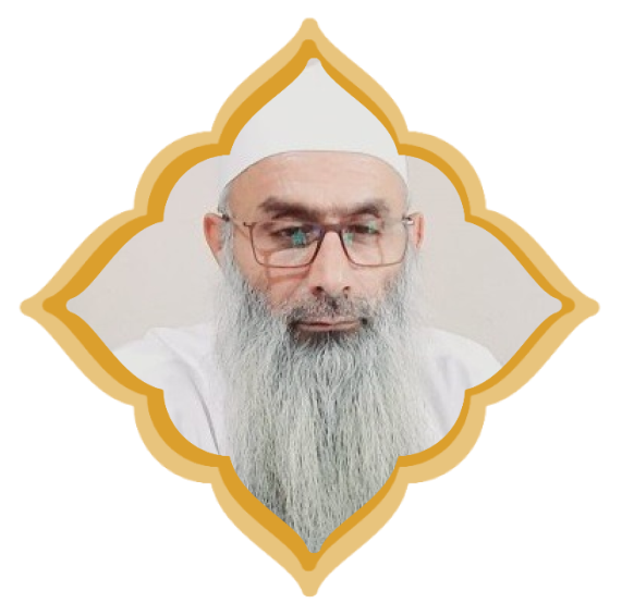 صورة الشيخ عمر الفروق البكرى 